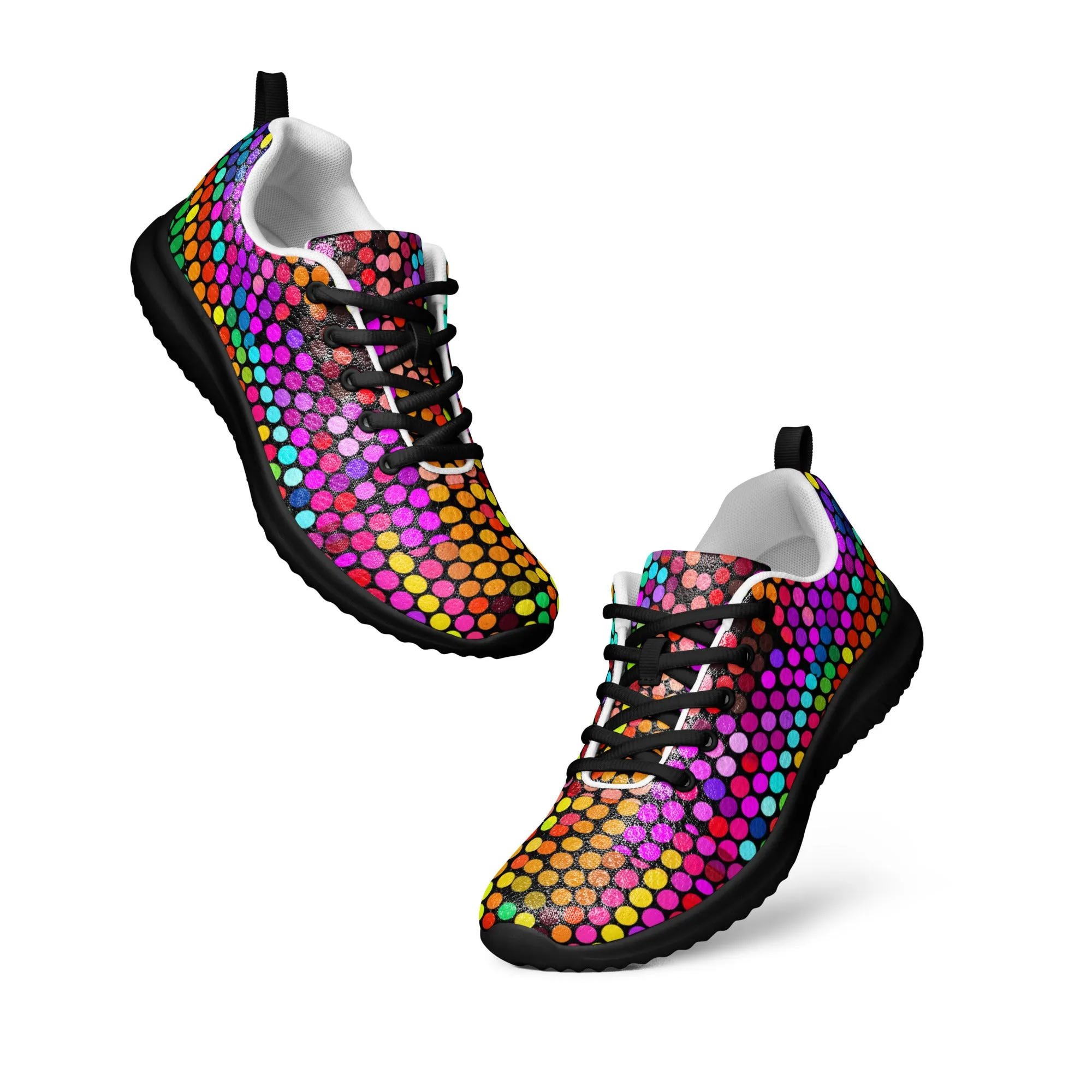 Men’s Playful Athletic Shoes for Festivals