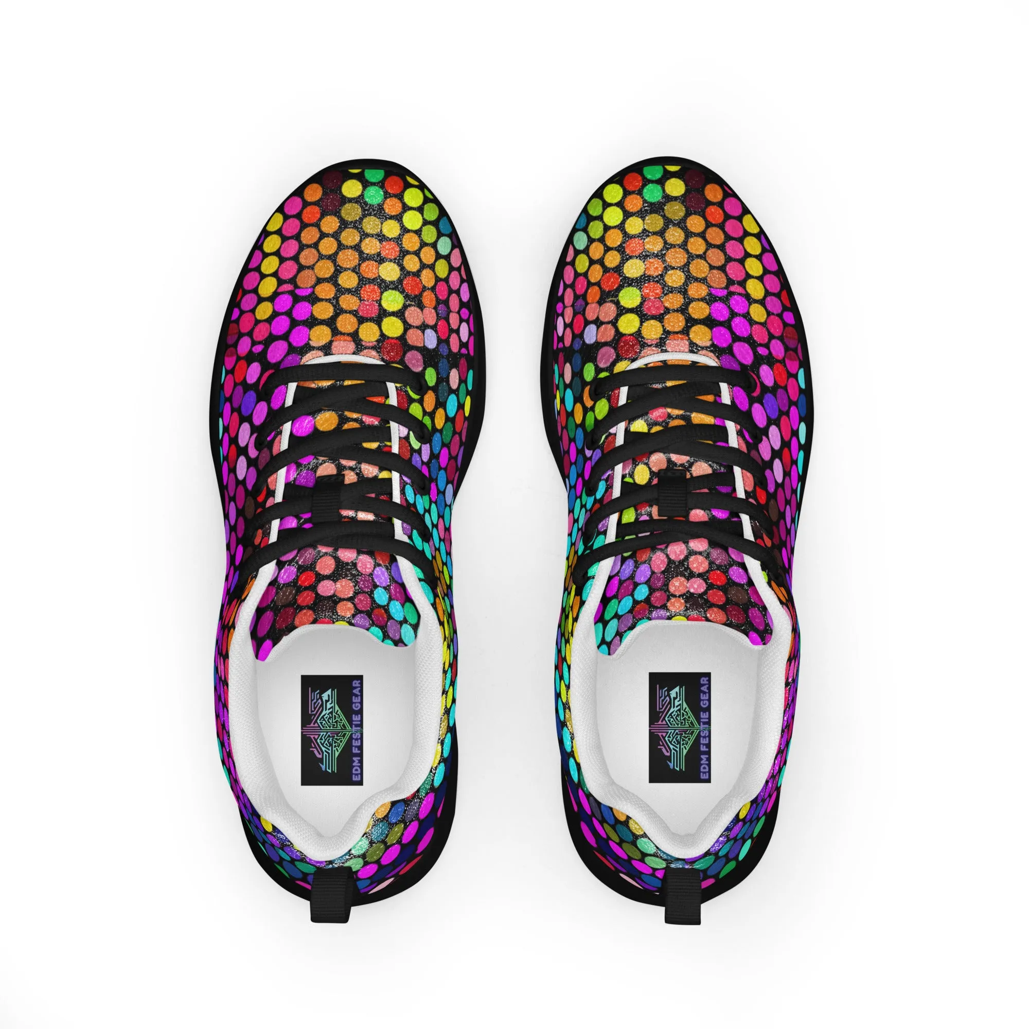 Men’s Playful Athletic Shoes for Festivals