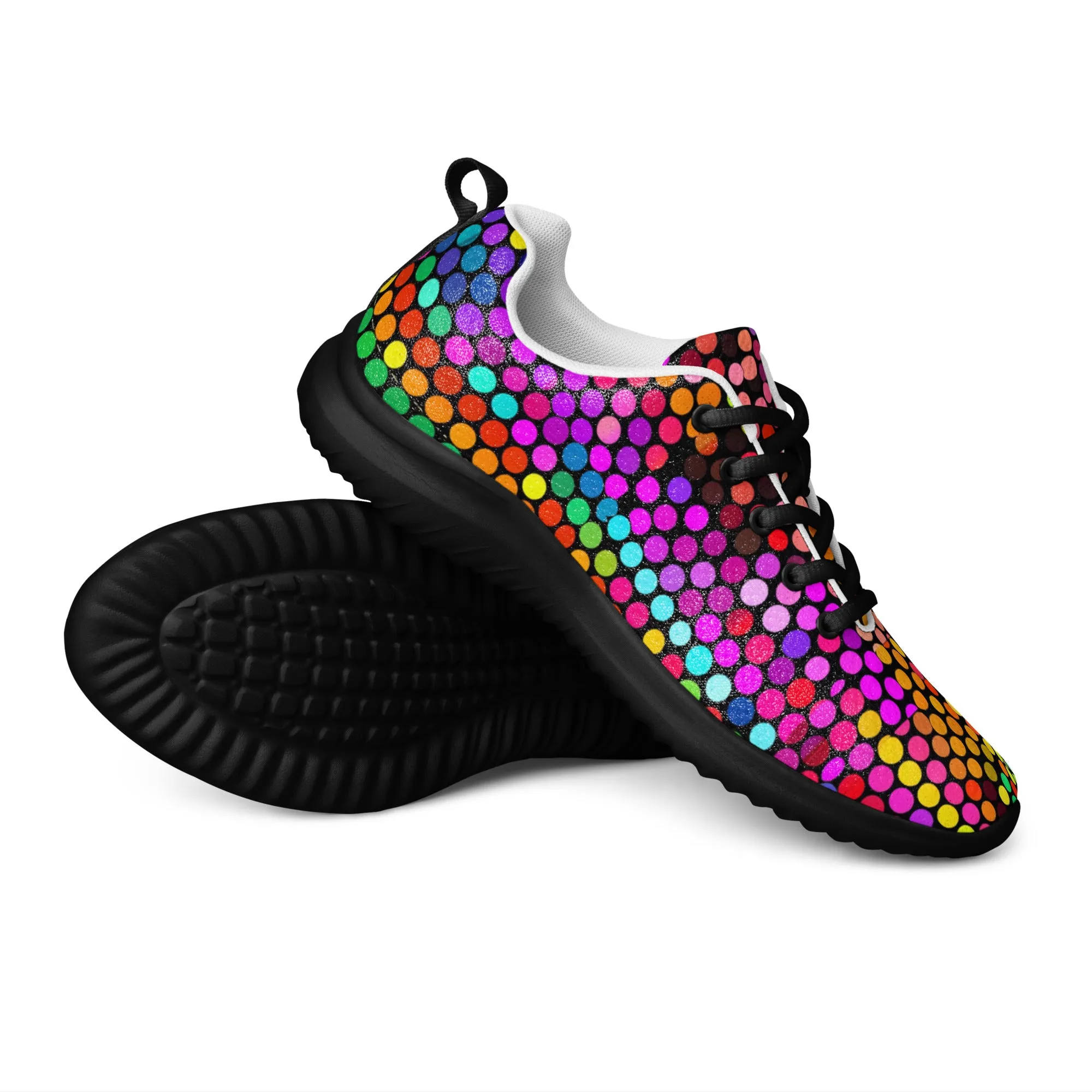 Men’s Playful Athletic Shoes for Festivals