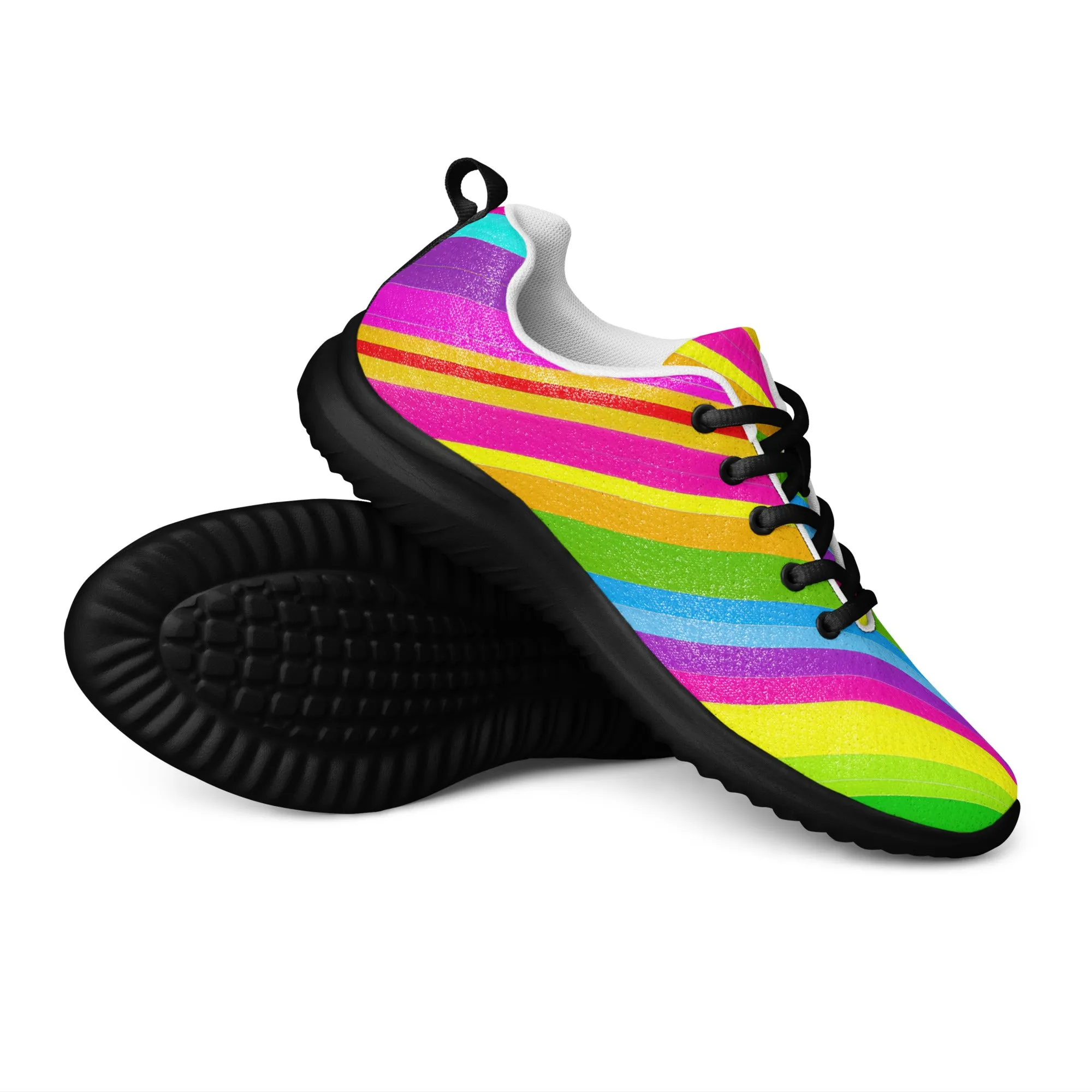Men's Playful EDM Athletic Shoes