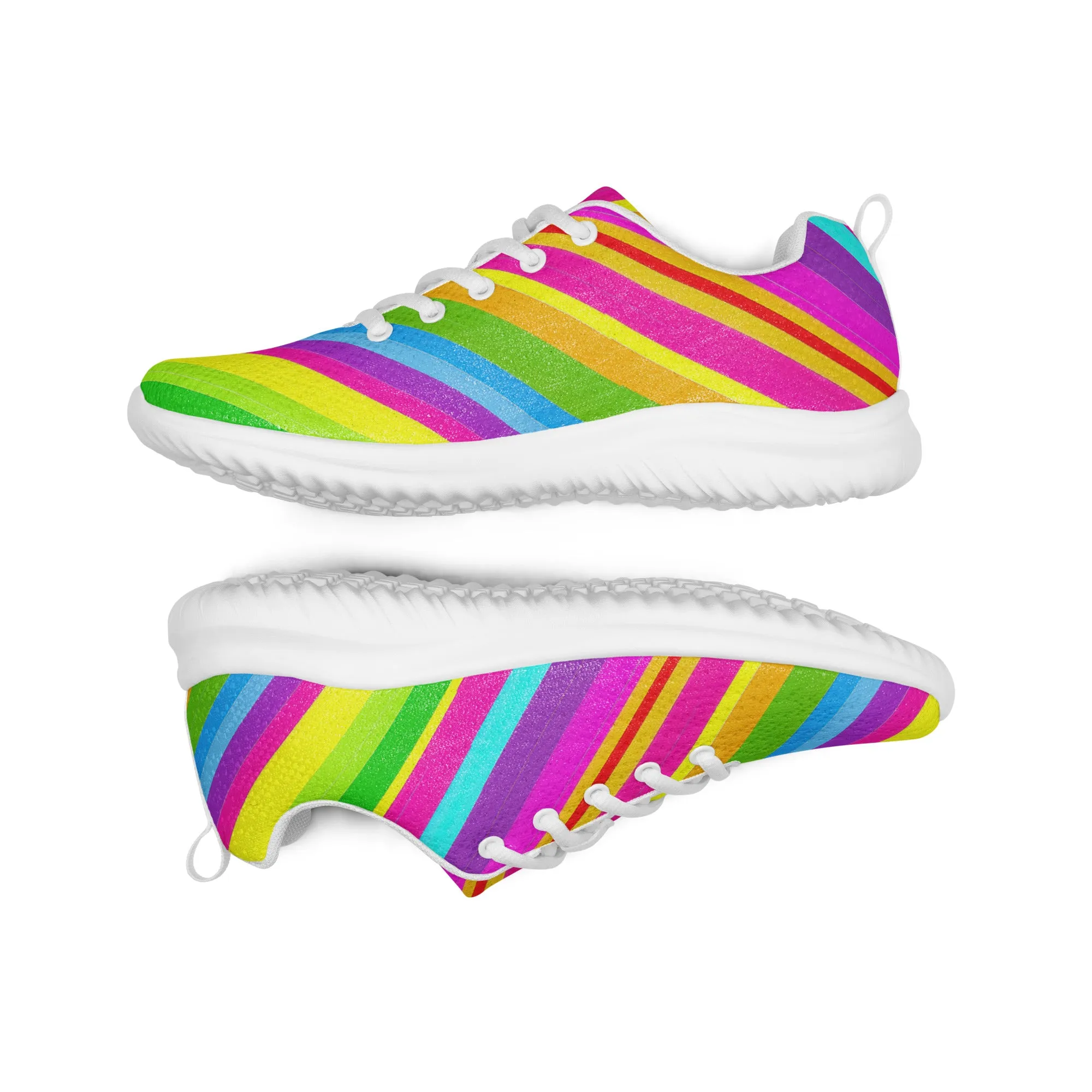 Men's Playful EDM Athletic Shoes