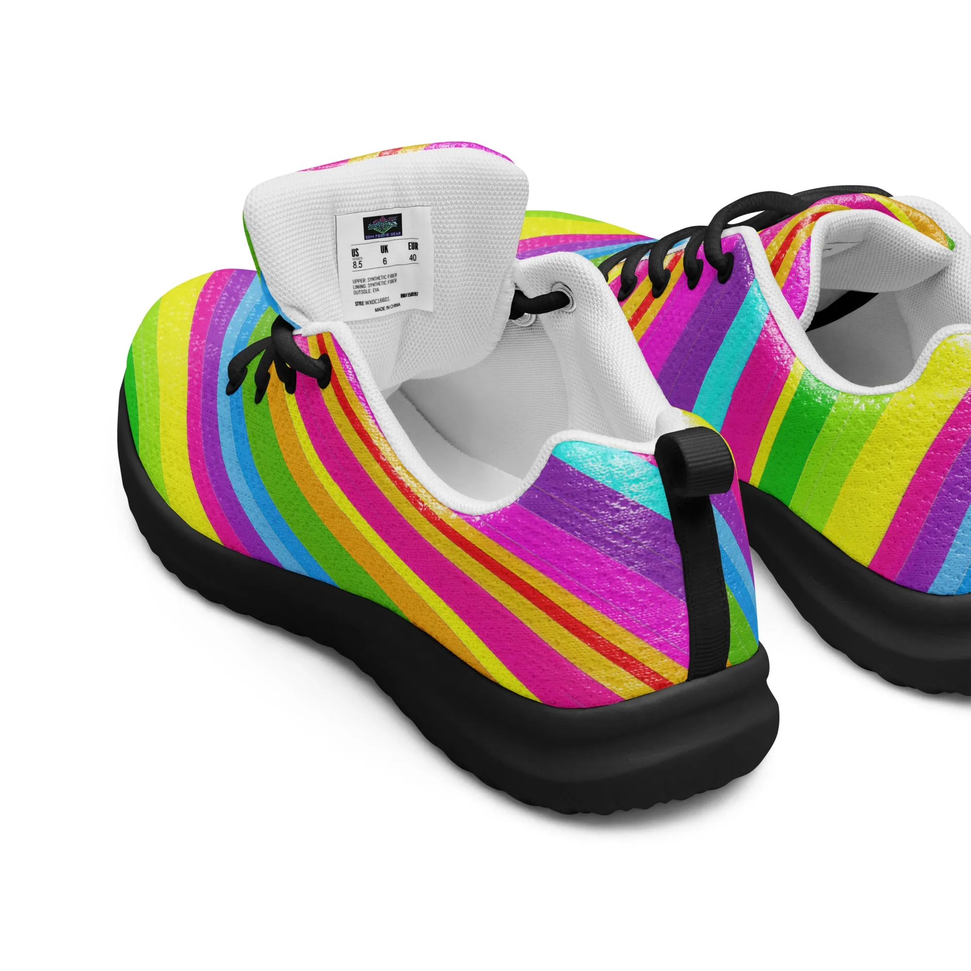 Men's Playful EDM Athletic Shoes