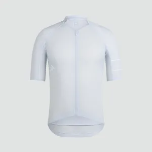 Men's Pro Team Lightweight Jersey - Arctic Ice / White Alyssum