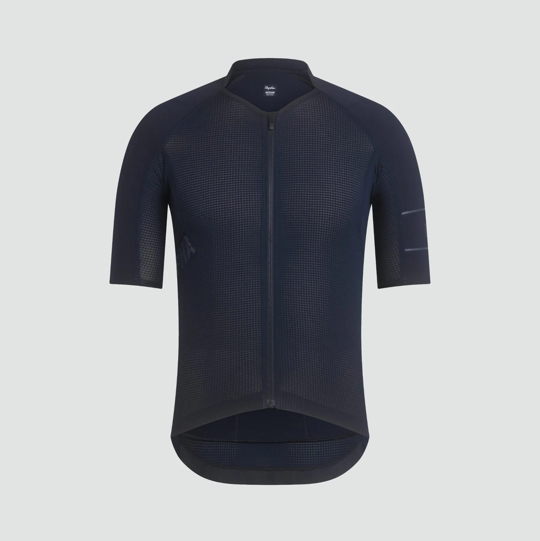 Men's Pro Team Lightweight Jersey - Dark Navy/Dark Grey