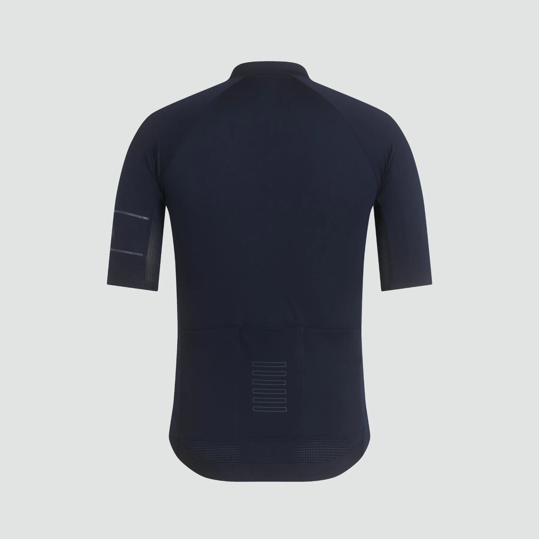 Men's Pro Team Lightweight Jersey - Dark Navy/Dark Grey