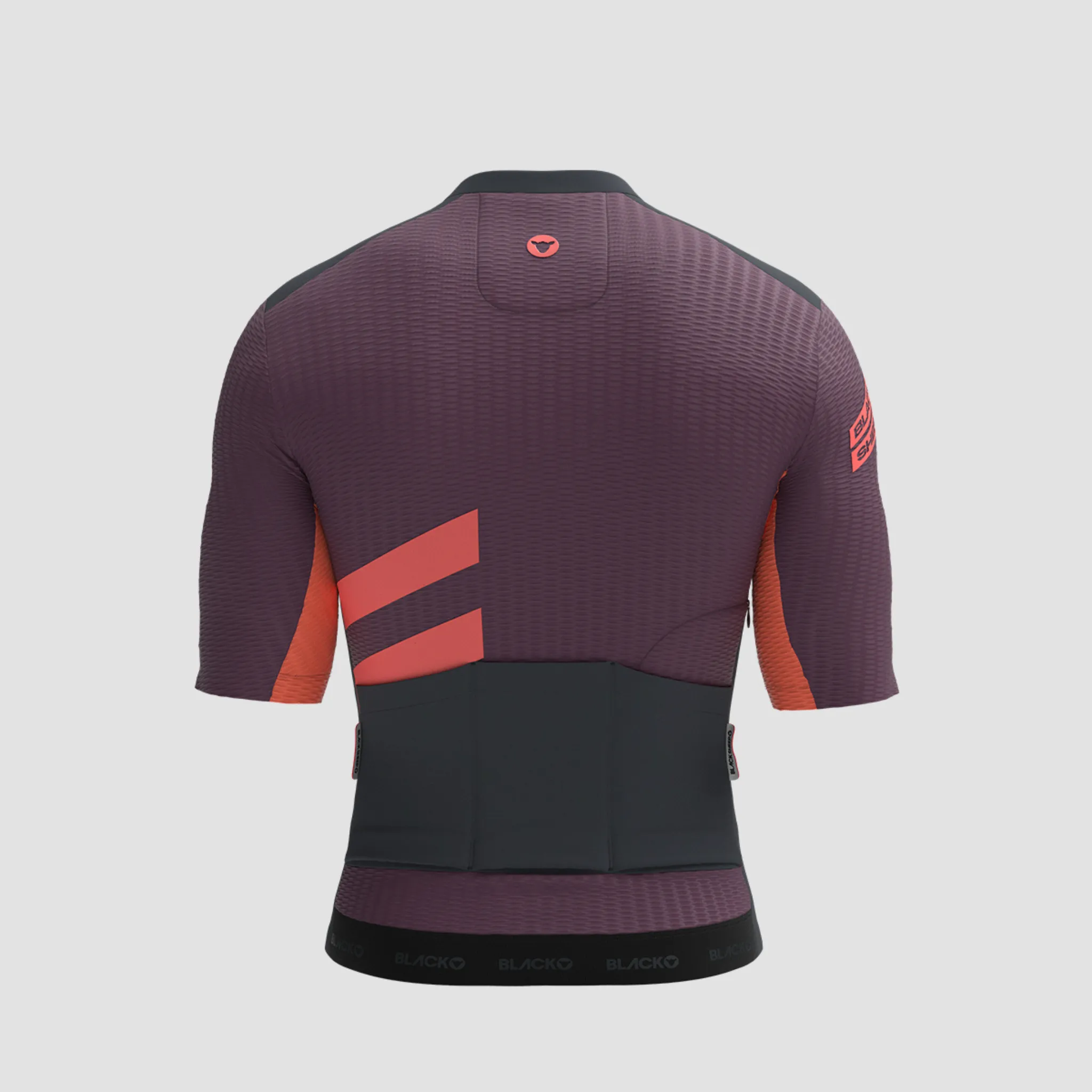 Men's Racing Aero Jersey 2.0 - Italian Plum