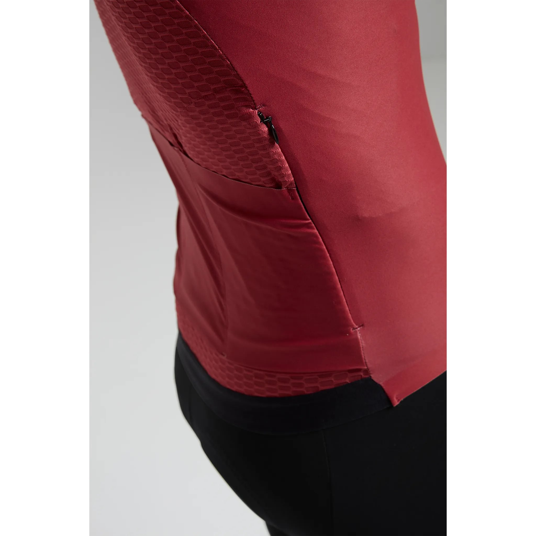Men's Racing Aero SS Jersey 2.0 - Earth Red
