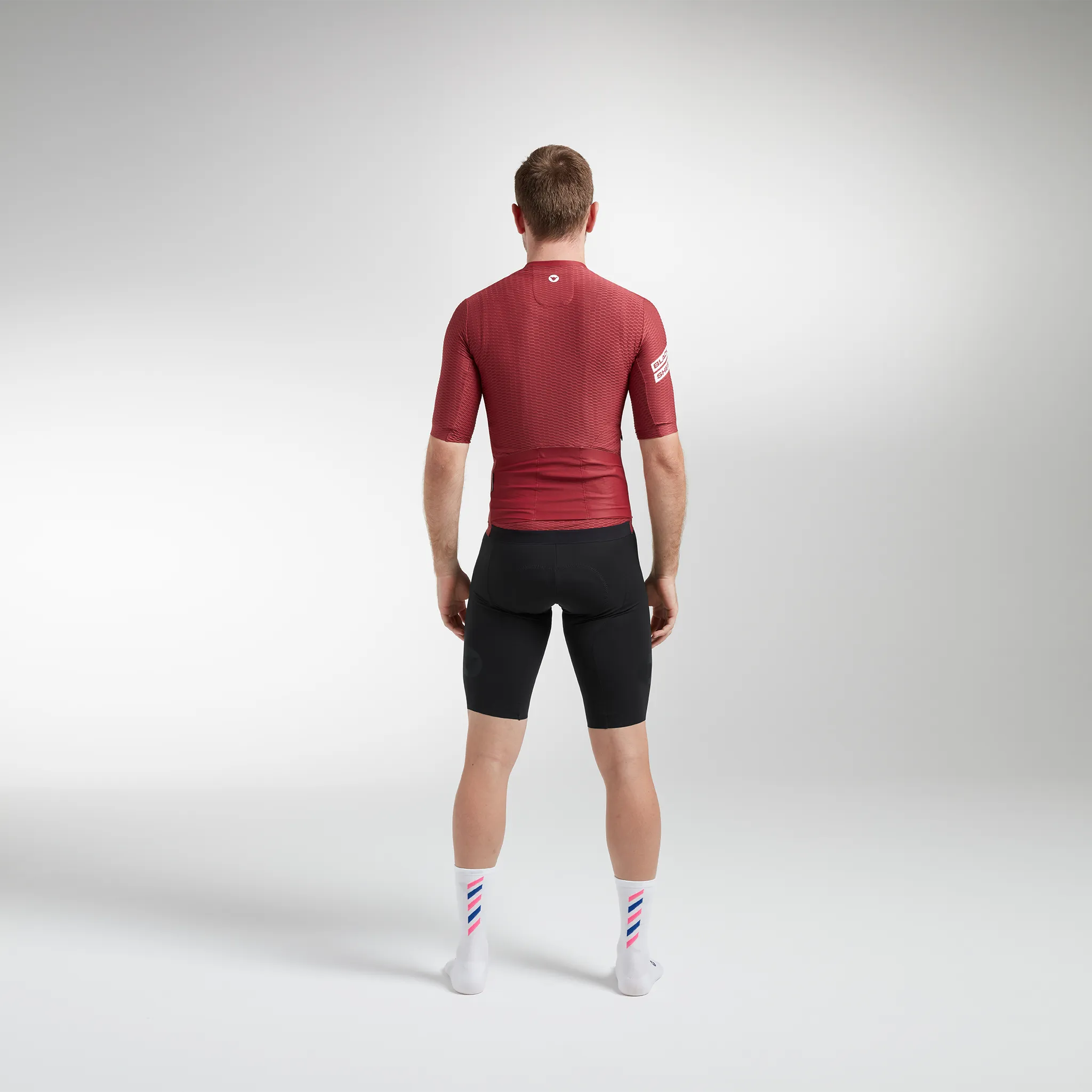 Men's Racing Aero SS Jersey 2.0 - Earth Red
