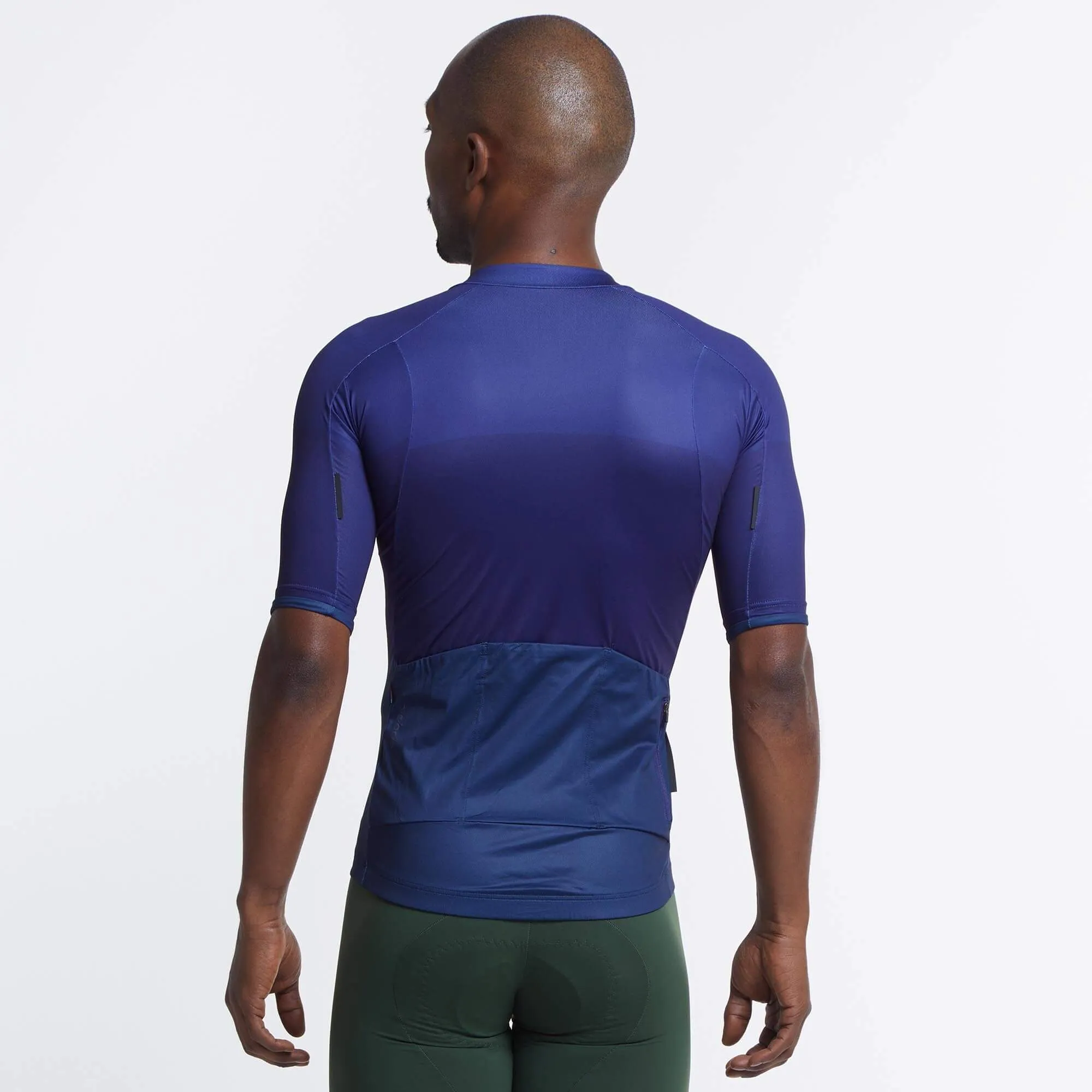 Men's SE Jersey - Night Tricolor