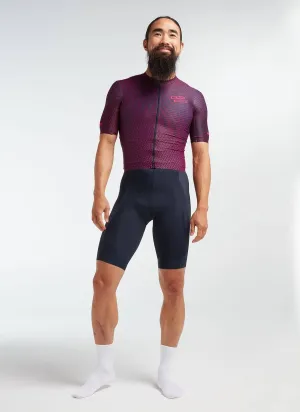 Men's Slash Racing Aero Jersey - Pink