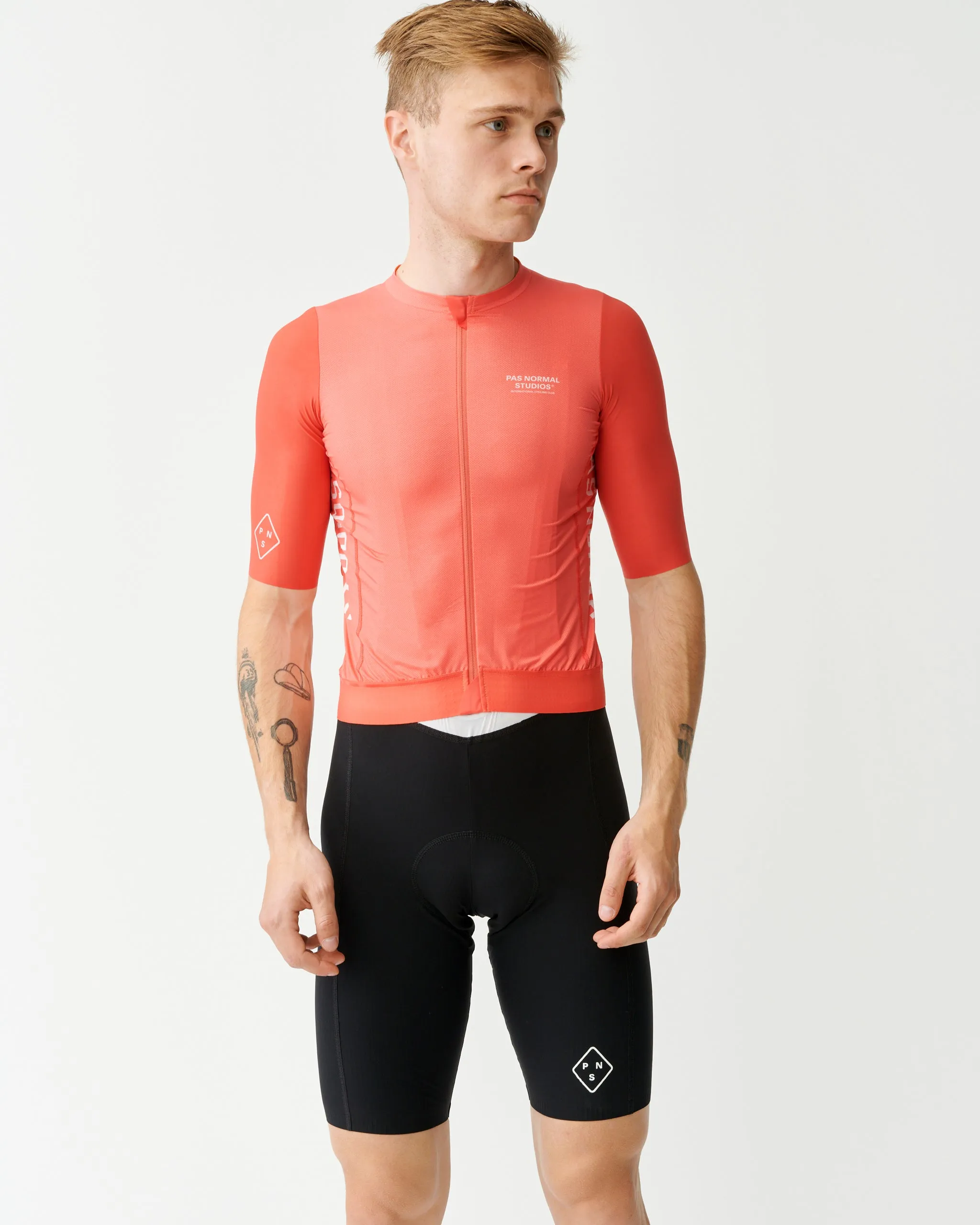 Men's Solitude Midsummer Bibs — Black