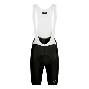 Men's Solitude Midsummer Bibs — Black