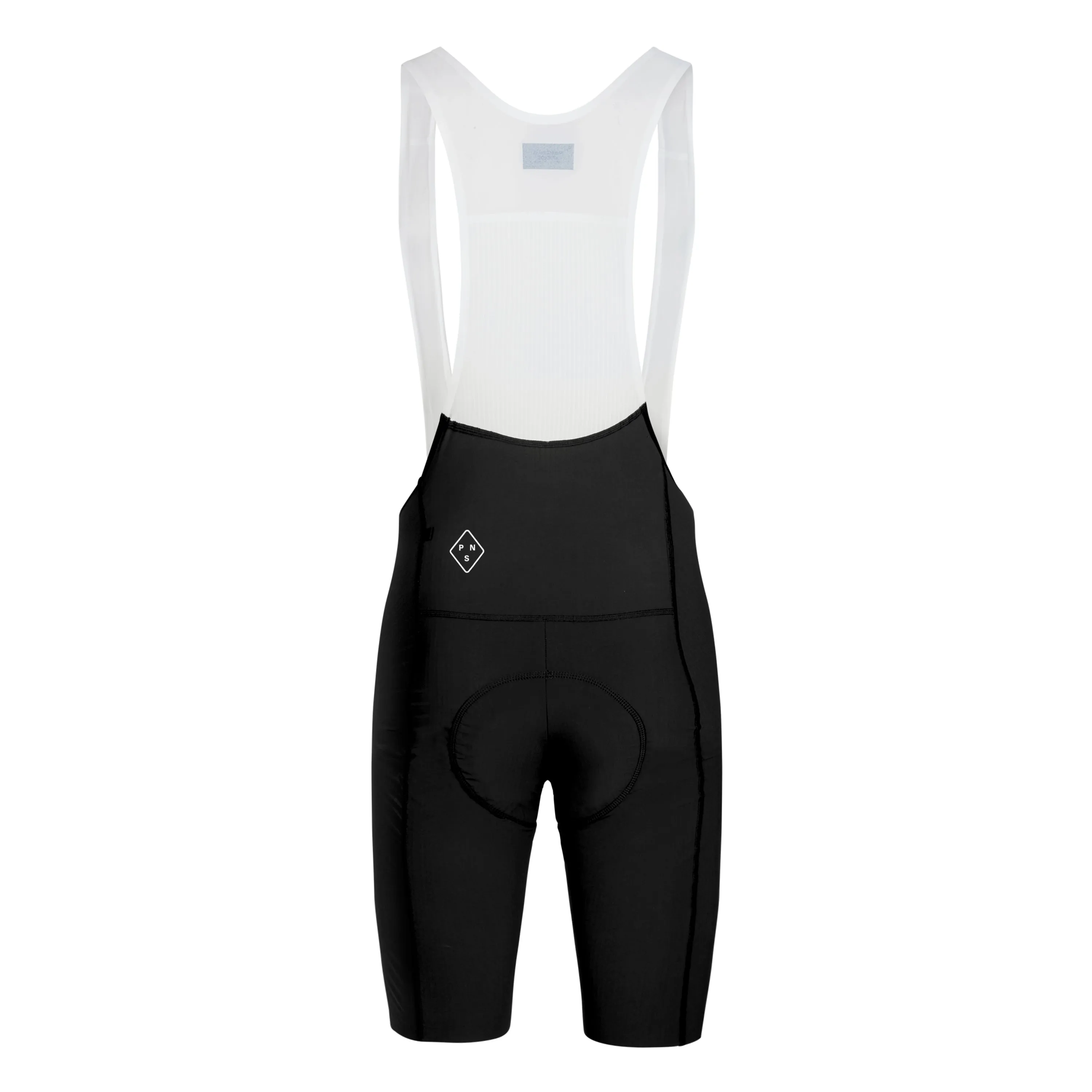 Men's Solitude Midsummer Bibs — Black