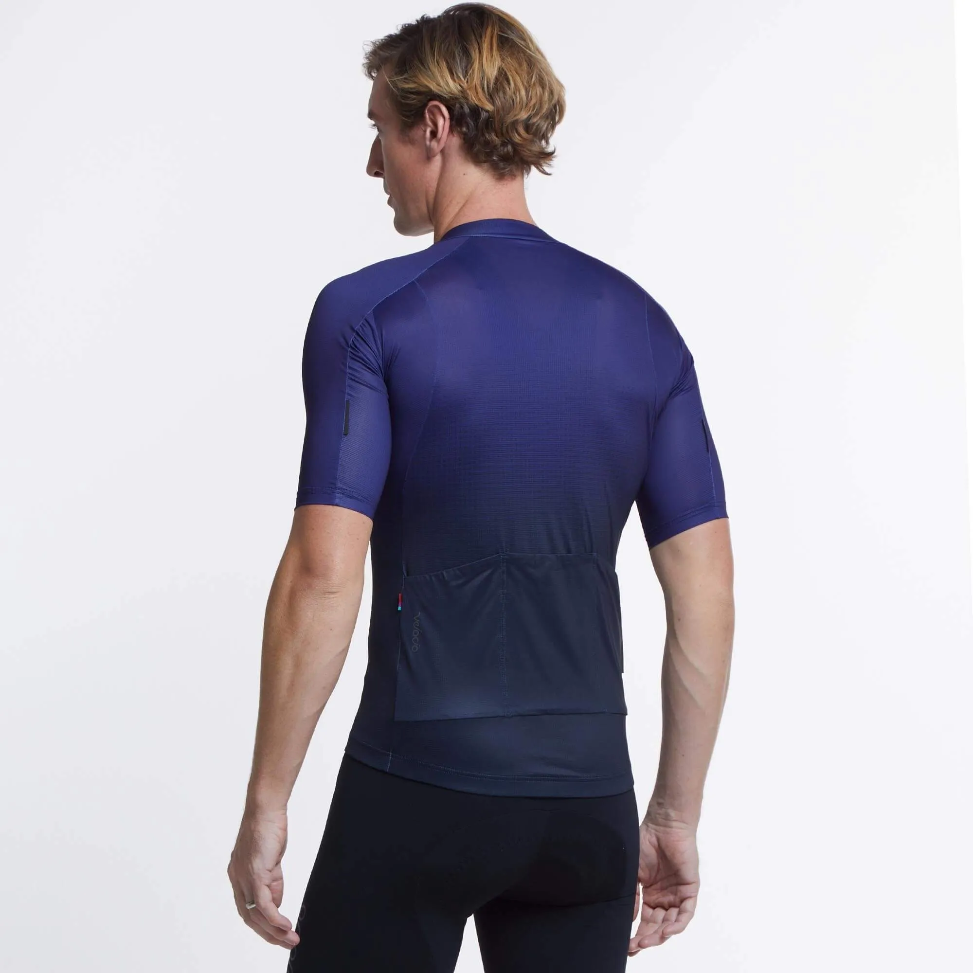 Men's Ultralight Jersey - Night Halftone