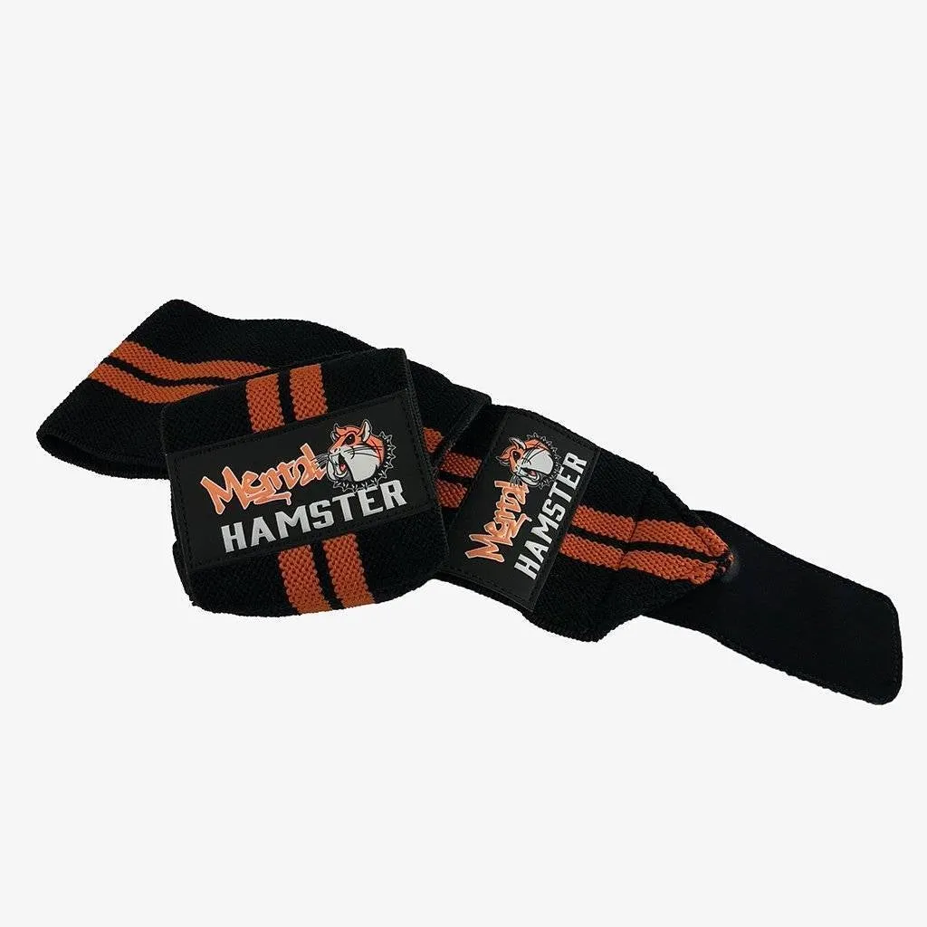 Mental Wrist Wraps