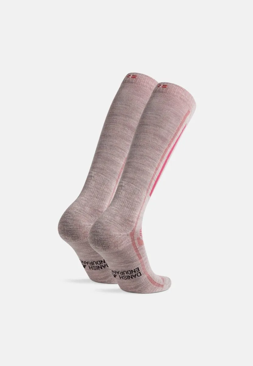 MERINO WOOL SKI SOCKS