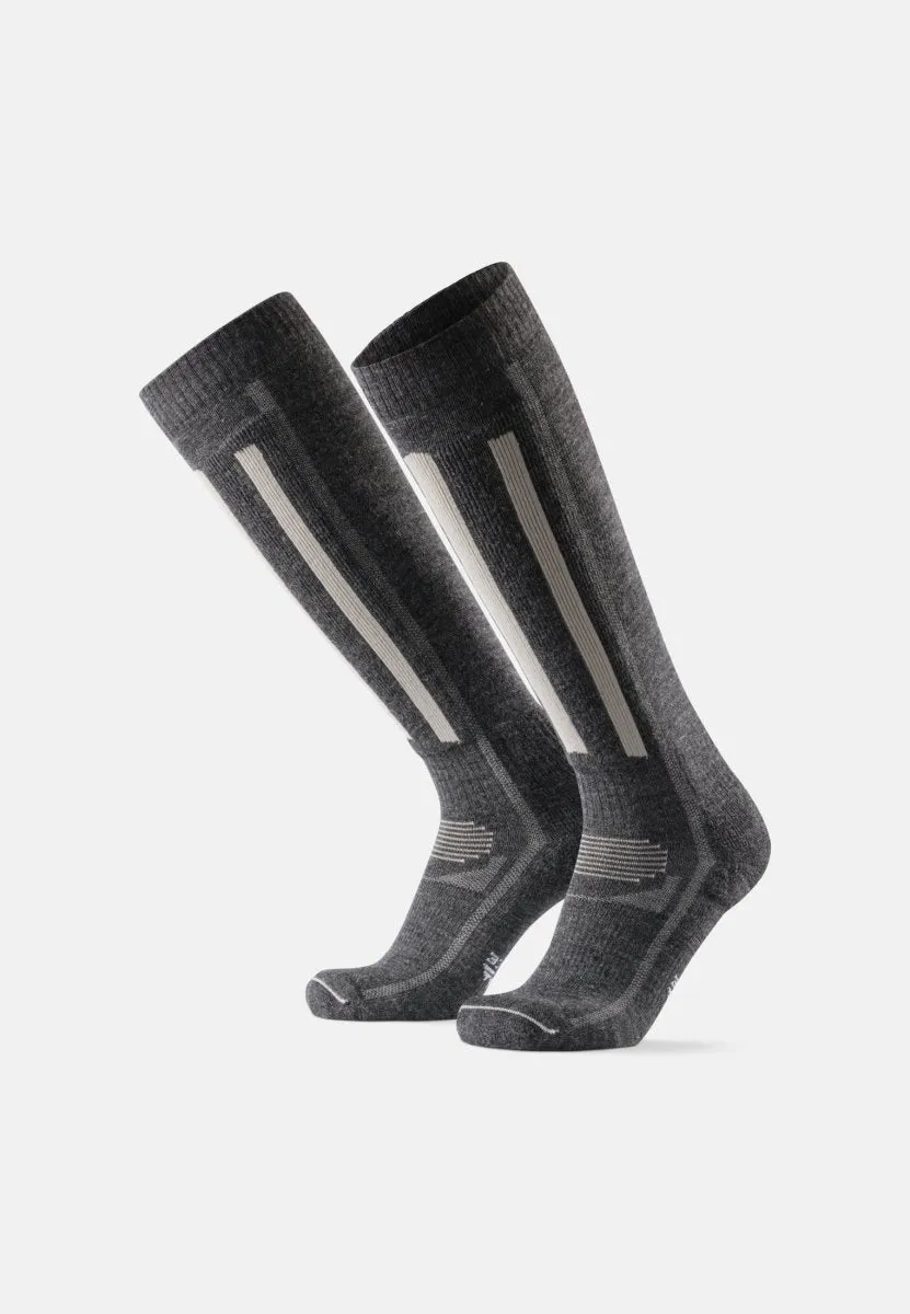MERINO WOOL SKI SOCKS