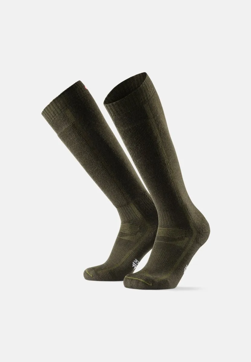 MERINO WOOL SKI SOCKS