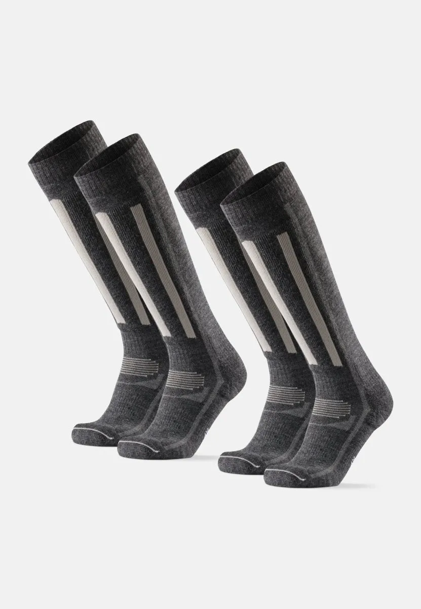 MERINO WOOL SKI SOCKS