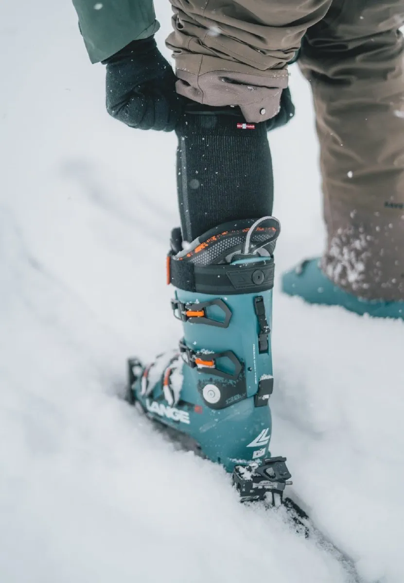 MERINO WOOL SKI SOCKS