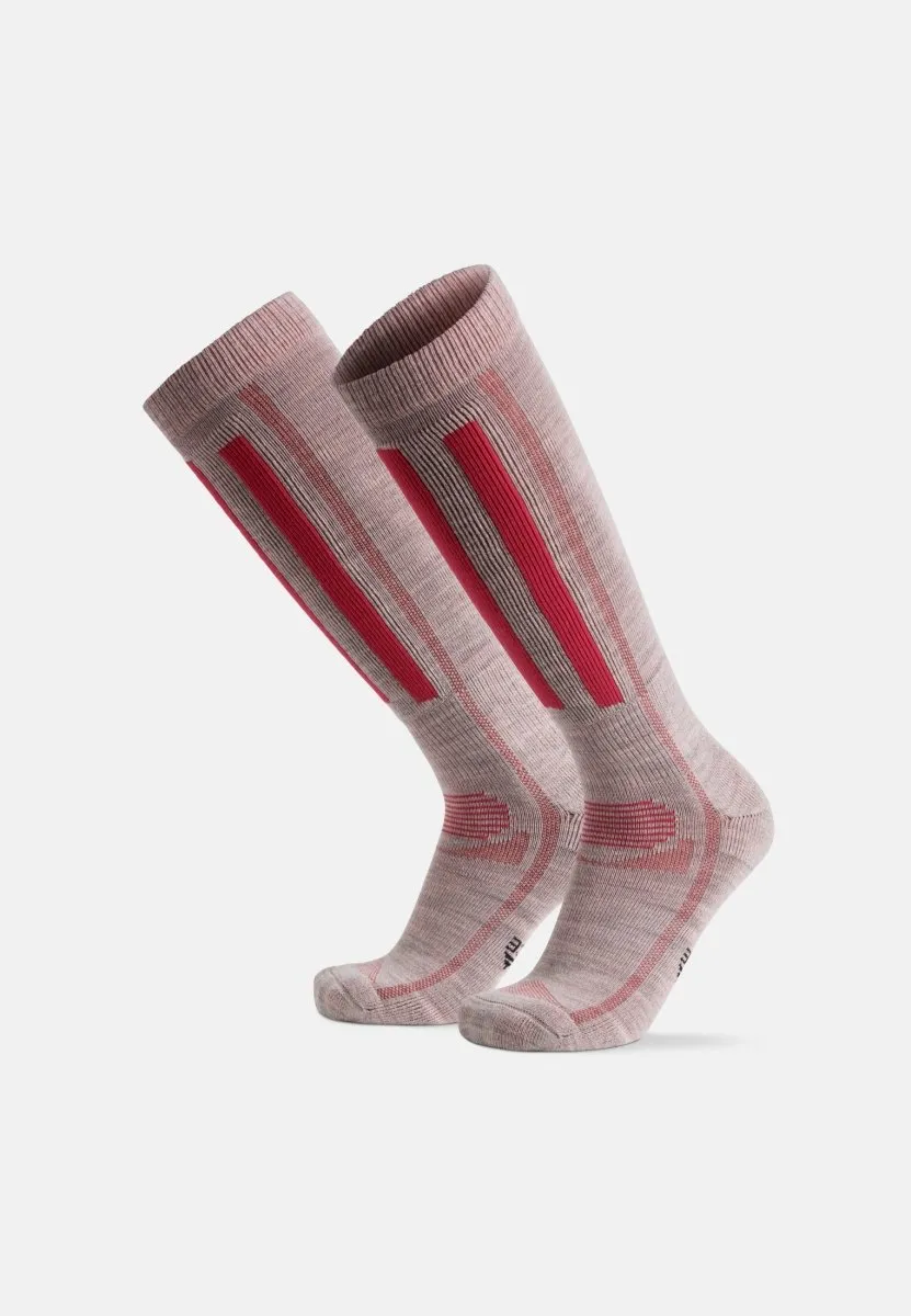 MERINO WOOL SKI SOCKS