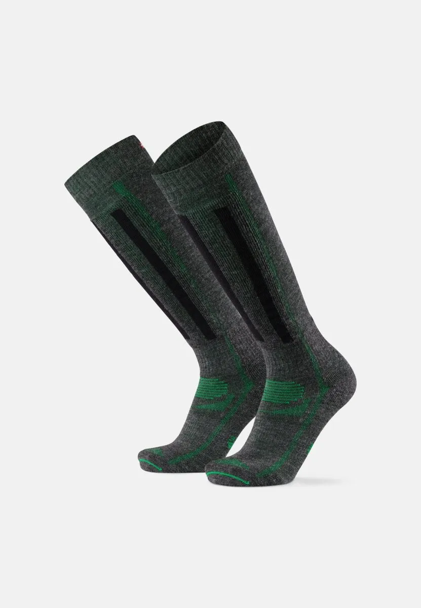 MERINO WOOL SKI SOCKS
