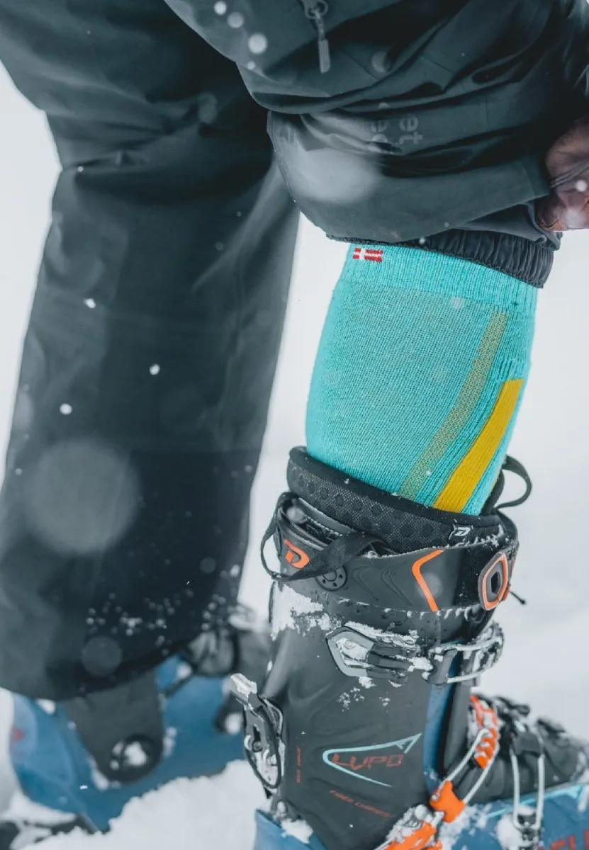 MERINO WOOL SKI SOCKS