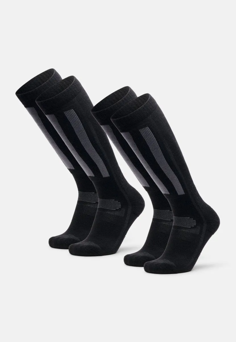 MERINO WOOL SKI SOCKS