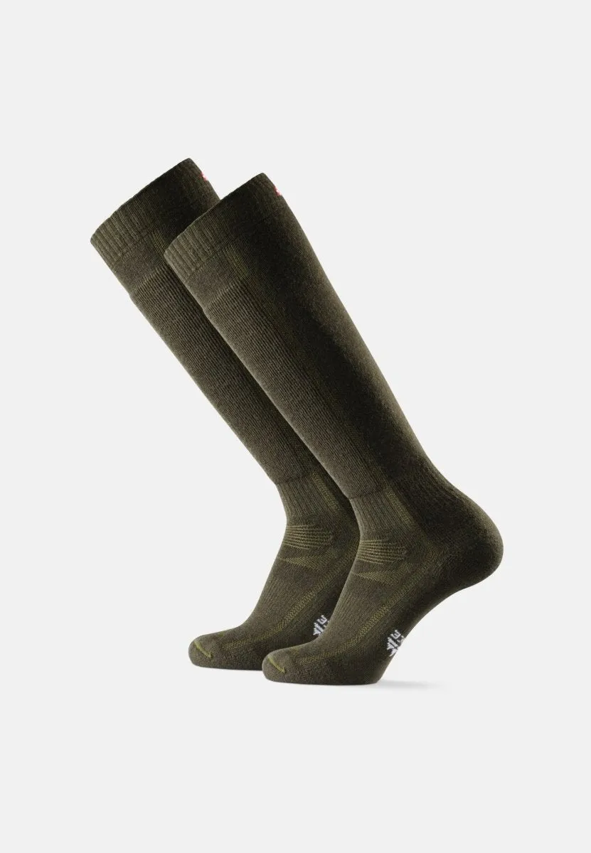 MERINO WOOL SKI SOCKS