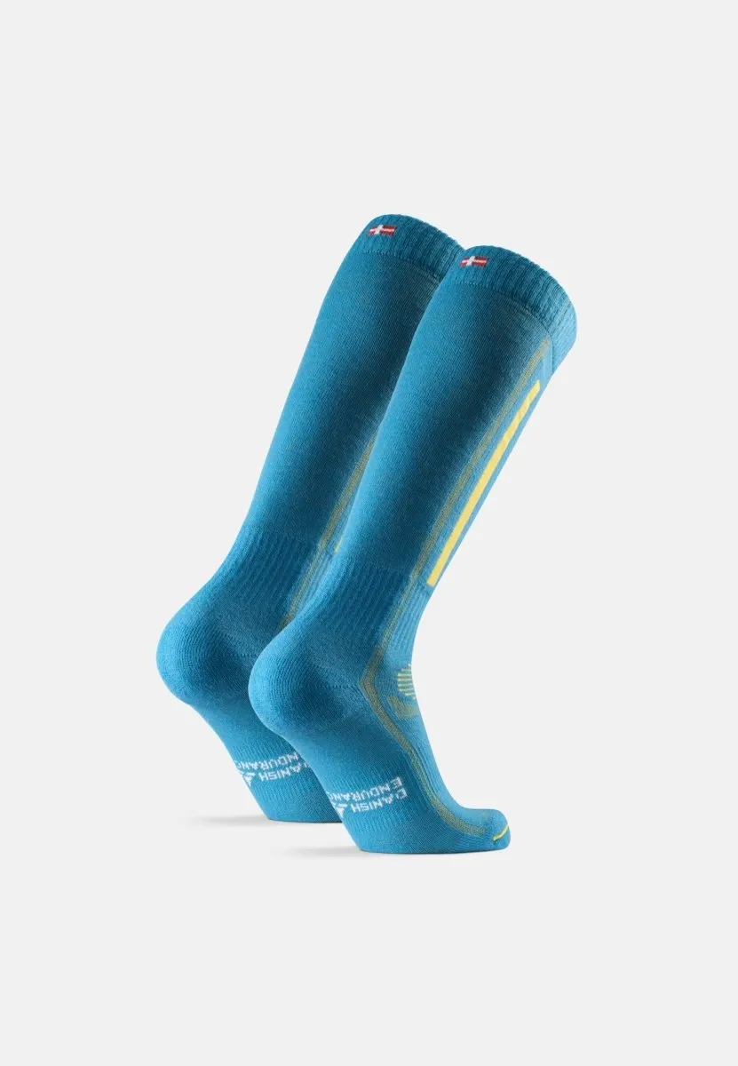 MERINO WOOL SKI SOCKS