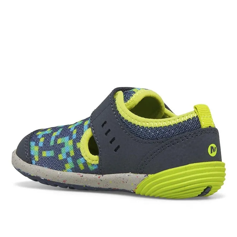 MERRELL - Bare Steps® H2O Sneaker - Navy