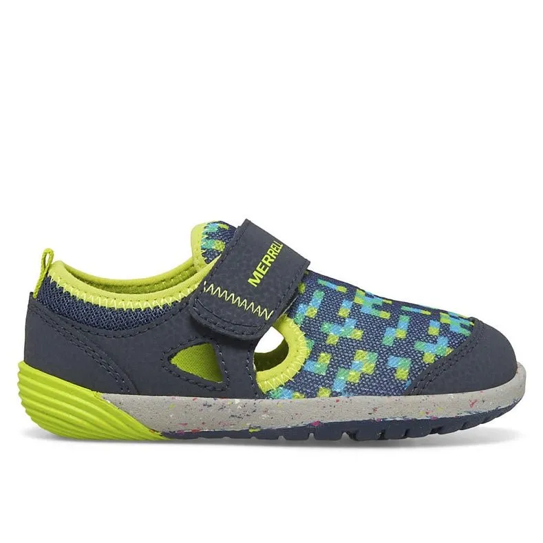 MERRELL - Bare Steps® H2O Sneaker - Navy