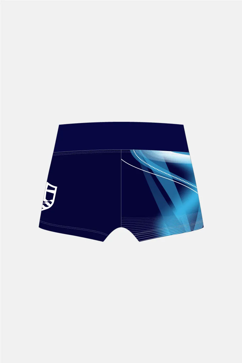 Mesmerised Wide Waistband Shorts
