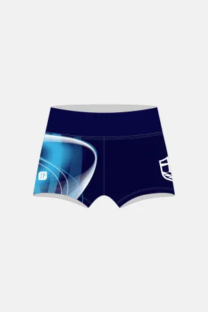 Mesmerised Wide Waistband Shorts