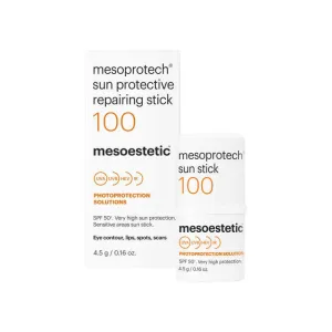 Mesoestetic repair sunburn sunscreen rod 4.5g, Mesoetetic Mesoprotech Sun Protective Repairring Stick 100  4.5G