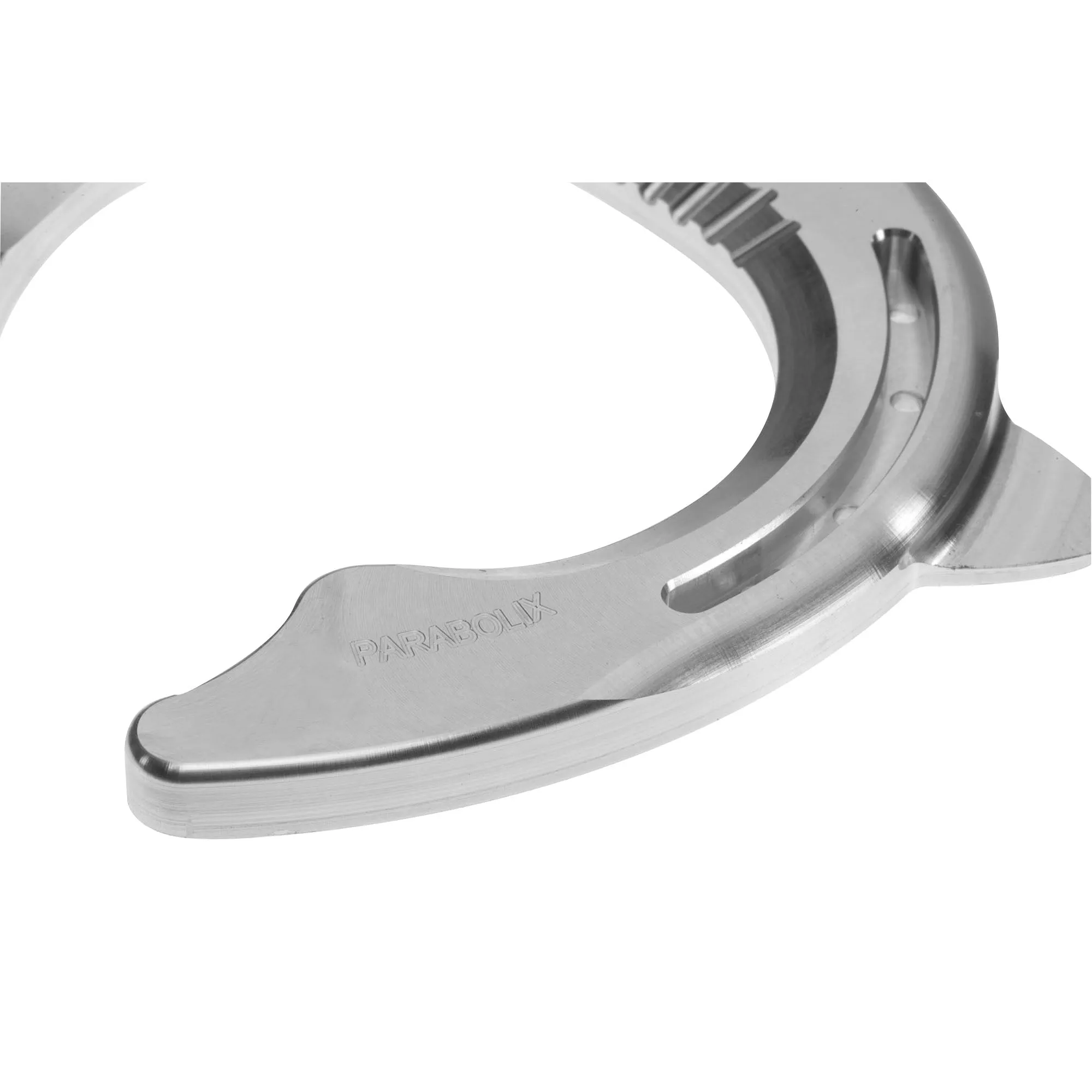 Michel Vaillant Parabolix Sport Aluminum Horseshoes