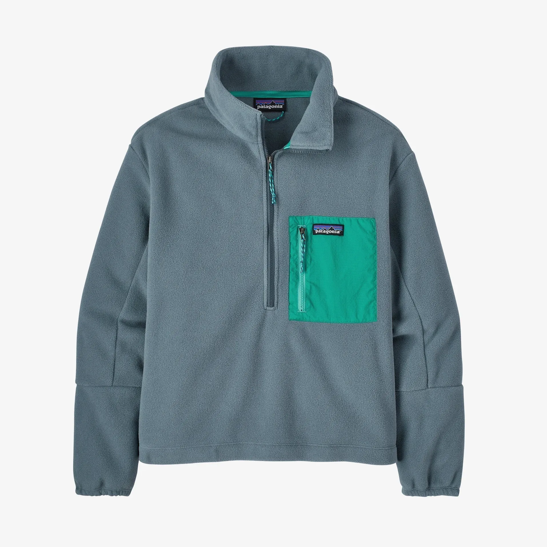 Microdini 1/2 Zip P/O W