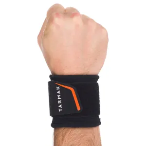 Mid 300 Adult Supportive Wrist Strap - Black