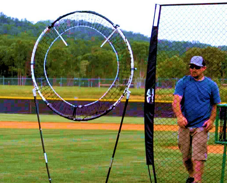 MLB’s Secret to Hitting Precision—The Pro-Grade Baseball Strike Zone Trainer That Eliminates Bad Swings & Boosts Contact Rates (Must-Have for 2025!)