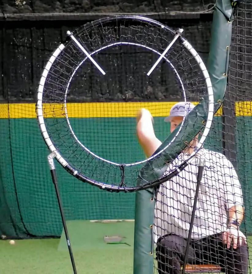 MLB’s Secret to Hitting Precision—The Pro-Grade Baseball Strike Zone Trainer That Eliminates Bad Swings & Boosts Contact Rates (Must-Have for 2025!)