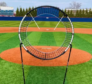 MLB’s Secret to Hitting Precision—The Pro-Grade Baseball Strike Zone Trainer That Eliminates Bad Swings & Boosts Contact Rates (Must-Have for 2025!)