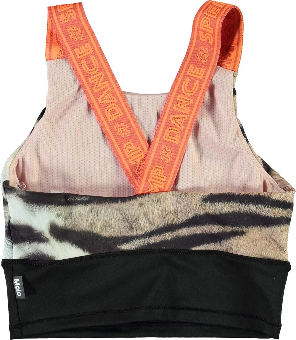 Molo - Olivia - Wild Tiger