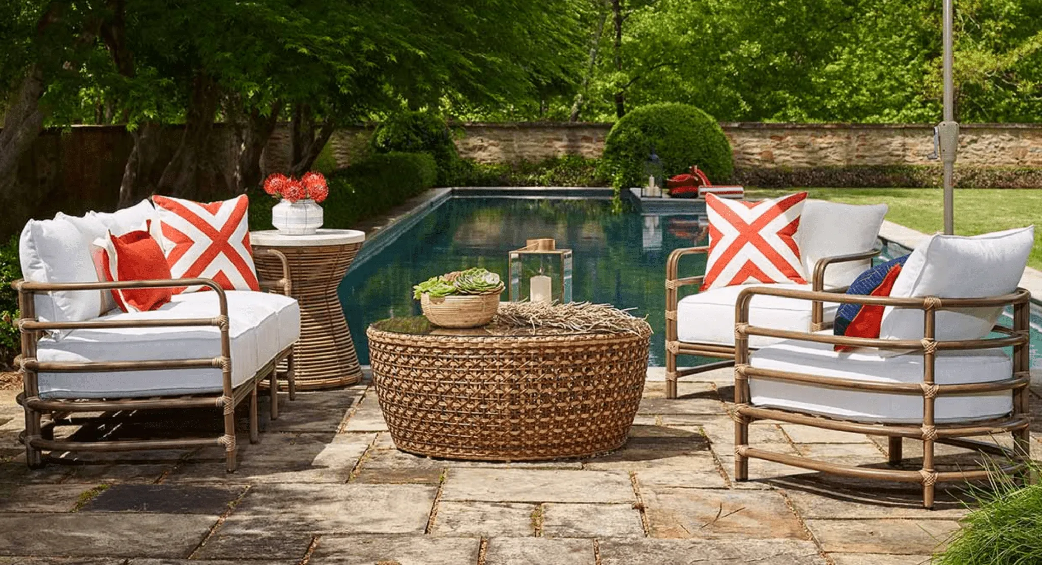 Monaco Collection Coffee Table
