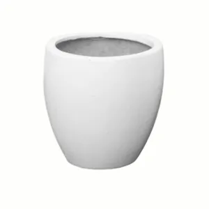 Montague Egg Planter White 540mm