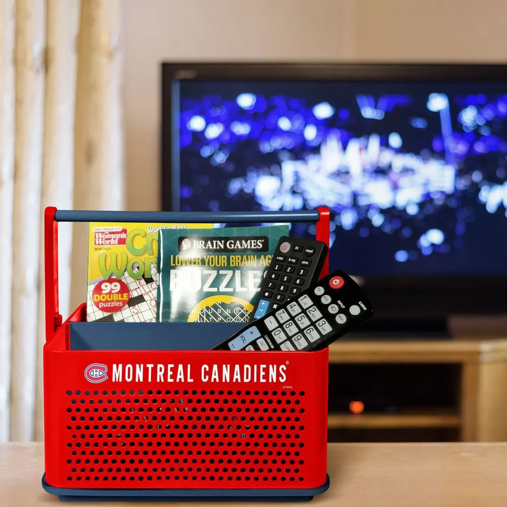 Montreal Canadiens: Tailgate Caddy