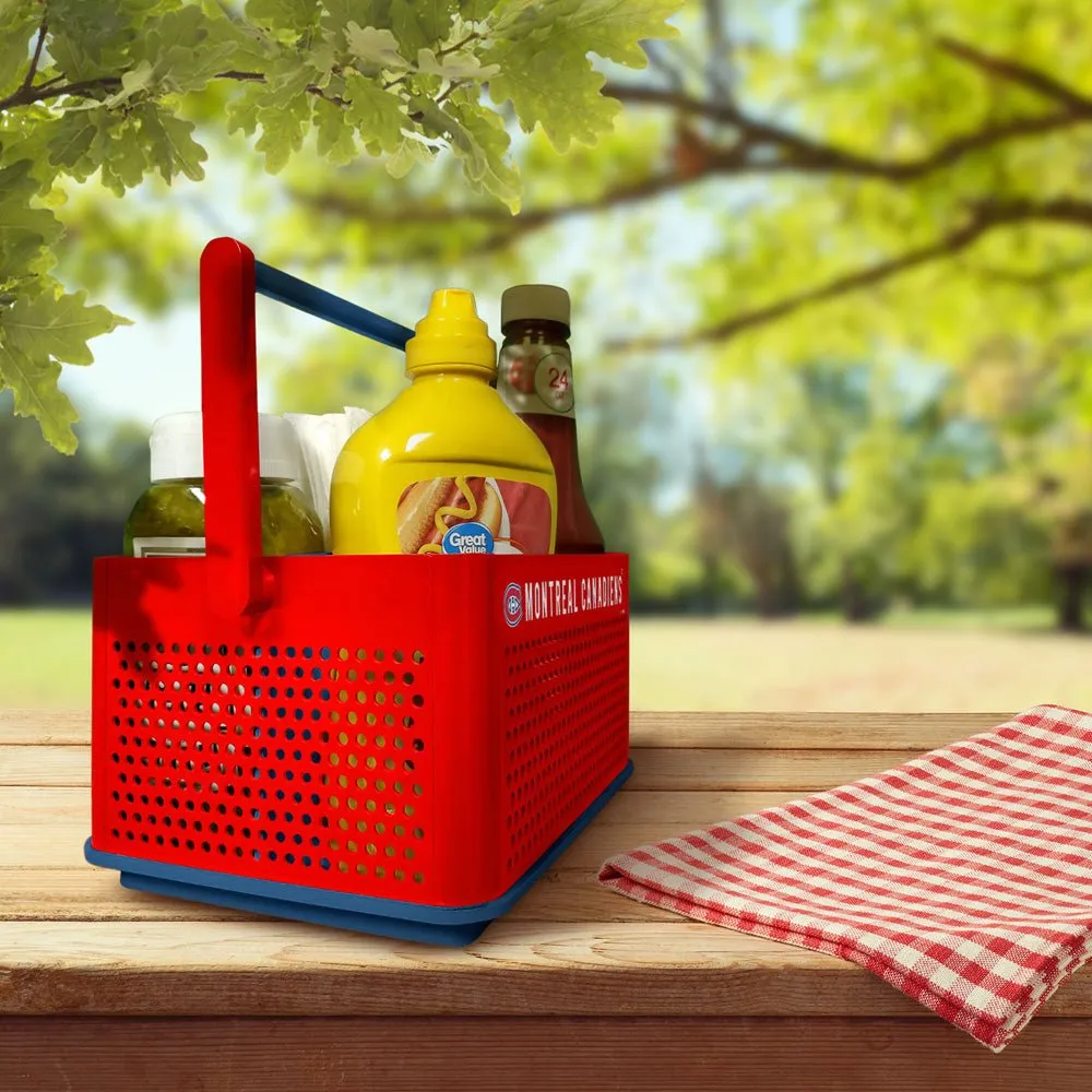 Montreal Canadiens: Tailgate Caddy