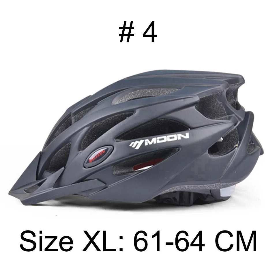 Moon Ultralight MTB Cycling Helmet