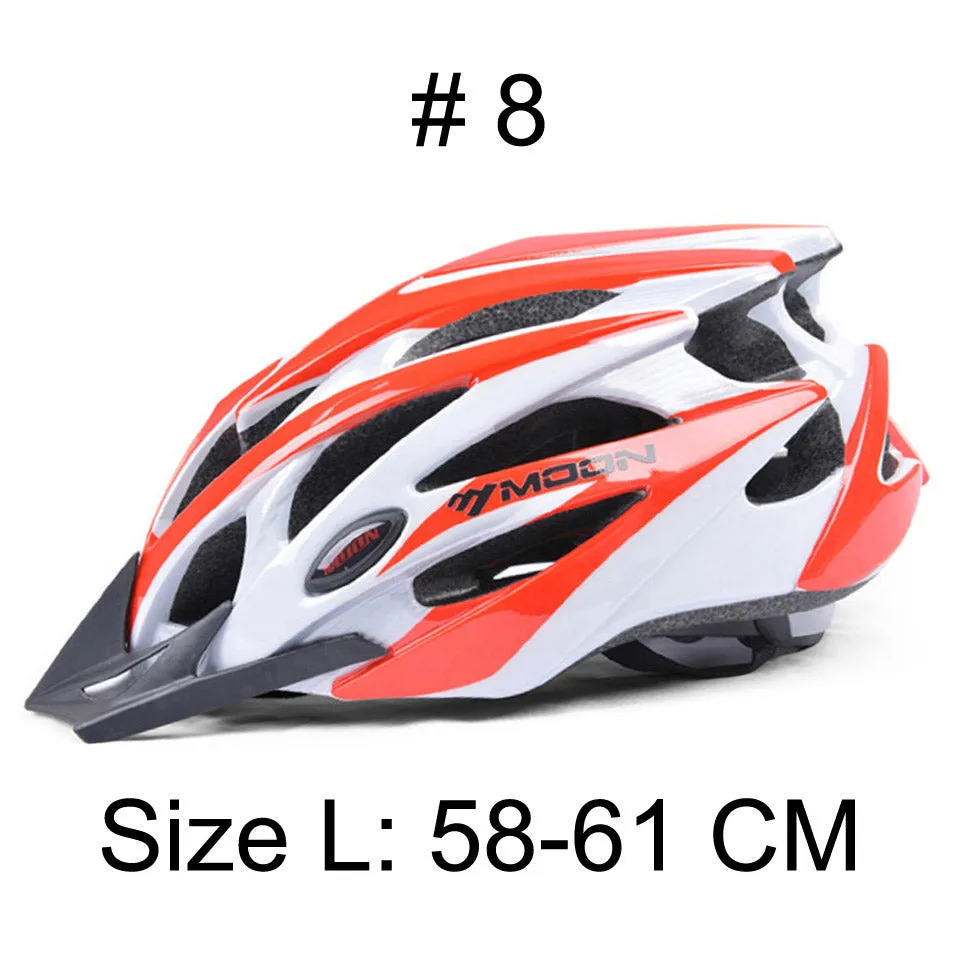 Moon Ultralight MTB Cycling Helmet