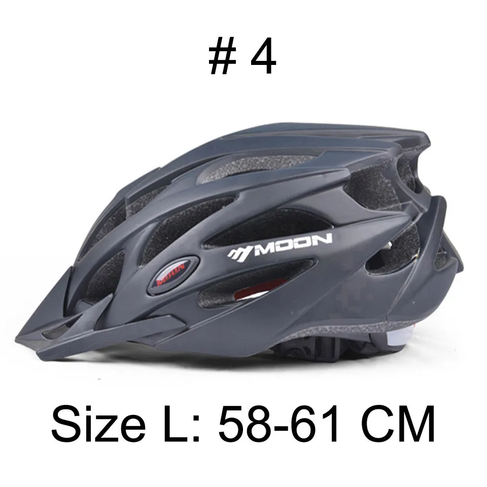 Moon Ultralight MTB Cycling Helmet
