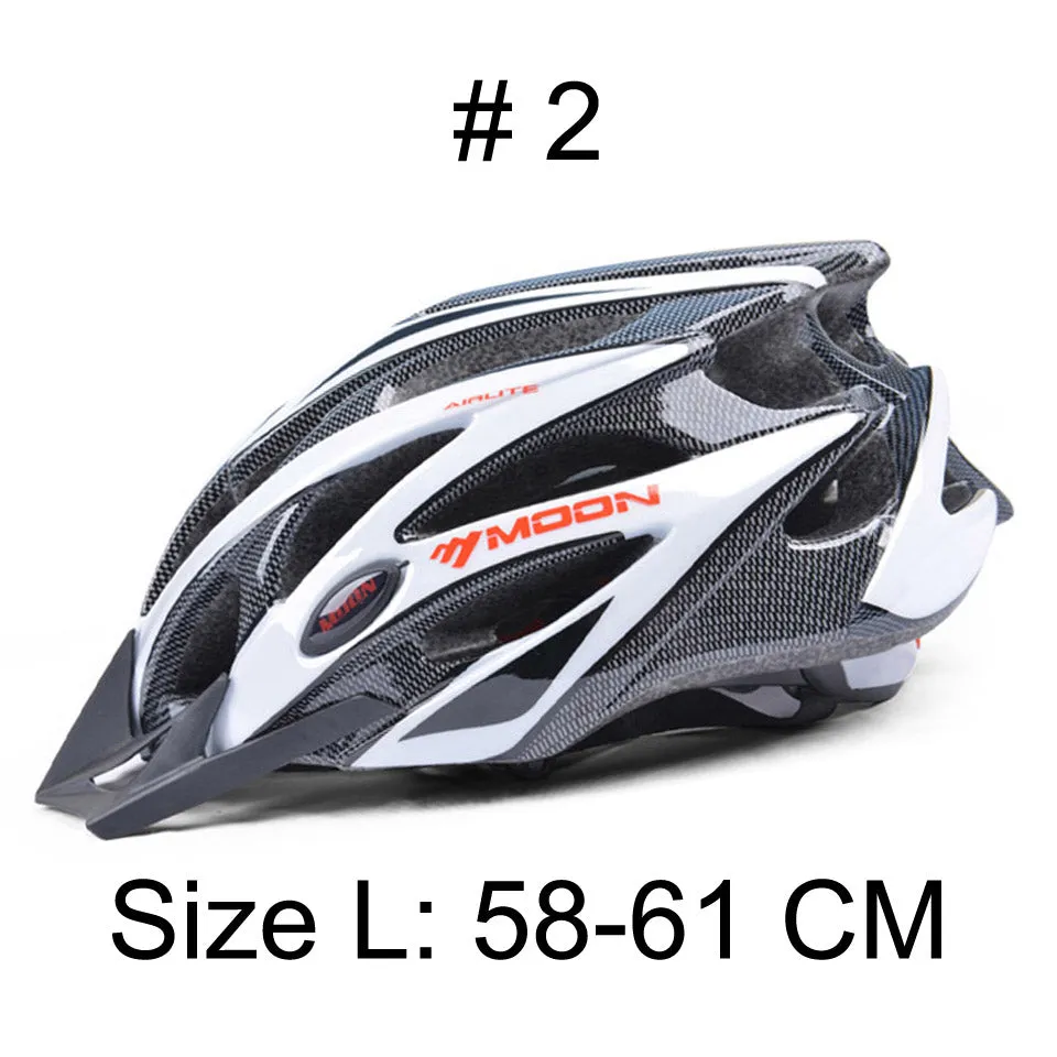 Moon Ultralight MTB Cycling Helmet